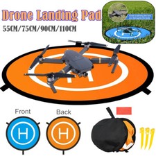 Drone Landing Pad Day Night Launch Helipad For DJI Mavic Pro Zoom Drone Parking picture