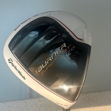 TaylorMade Burner SuperFast 2.0 Driver 10.5° RH Regular REAX 4.8 Graphite 47