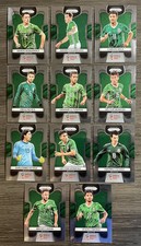 2018 Panini Prizm World Cup Soccer Mexico 🇲🇽 Team Set (11) Cards picture