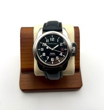 [Near MINT] HAMILTON Khaki 6311 Automatic Date Black Dial Men's Watch  picture