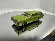 Vintage Matchbox Lesney 1-75 Series No. 55 or 73 Mercury W/ Dogs In Rear Window picture