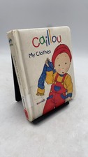 Caillou: My Clothes 2007 picture