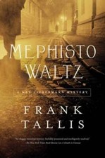 Mephisto Waltz: A Max Liebermann Mystery (Max Lieberman Mysteries) - GOOD picture