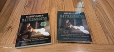 Stephen King's Battleground: A Commemoration of TV show & Advanced Readers Copy picture