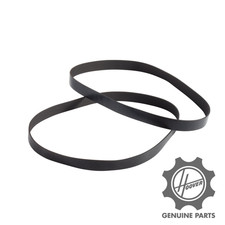2 Genuine Hoover Non-Stretch Belts Style 65 562289001 AH20065 12.8x457 picture
