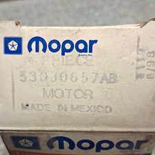 This Vintage Box Contains A Genuine OEM Mopar Fuel Injection Idle Air Control picture
