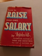 Hill, Napoleon HOW TO RAISE YOUR OWN SALARY picture