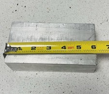 Aluminum 6061 Block Plate 2