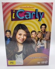 iCARLY The Collection Seasons 1-5 17 DVD Set NEW (USA Compatible) picture