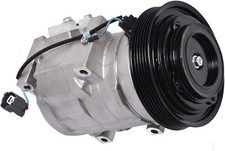 AC Compressor Replacement for MDX TL Accord Odyssey Pilot Ridgeline 2003-2008 CO picture