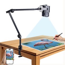 Art Projector for Tracing, Drawing Projector on Wall Canvas for Adults picture