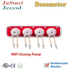 JEBAO JECOD Dosing Pump Kit coarl reef aquarium doser 2.4 3.4 Wifi picture