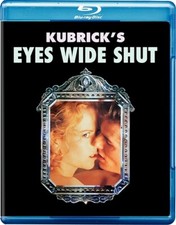 EYES WIDE SHUT New Sealed Blu-ray Unrated Version Tom Cruise picture