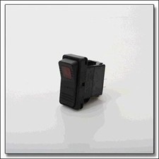 SWITCH LIGHTED 20 AMP 125V REPLACEMENT MPN for Nu-Vu NUV50-1355 picture