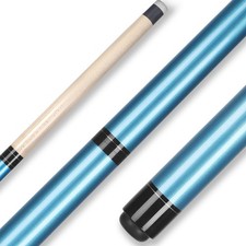 IIQ 2 in 1 Heavy Hitter Jump Break Pool Cue Stick 23-25oz 3-Piece Canadian picture