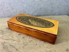 Orvis Fly Fishing Fishing Lure Box Wood picture
