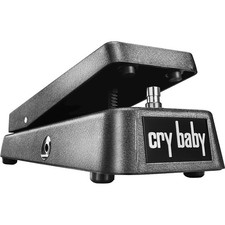 Dunlop Cry Baby Guitar Pedal - Black picture