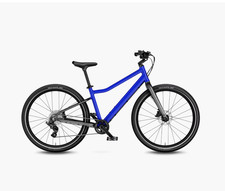 woom EXPLORE 5 Kids' Bike - Magnetic Blue New Brand / Sale +  picture