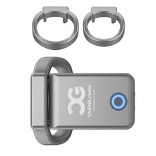 Extreme Small Chastity Cage AI Function APP Remote Control Bluetooth Lock picture