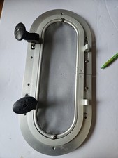 Bomar Oval Port Hatch 18