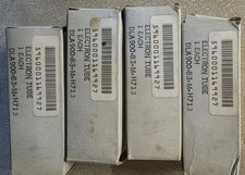 6V6GT Tube Quad GE NOS Tested picture
