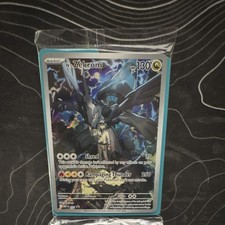 Pokemon TCG Zekrom GX Full Art Holo Promo Pokemon Card #009 2019 Age 6+ picture