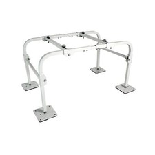 Diversitech QSMS1801 18” Mini Split Stand for Mounting Ductless Condensers picture