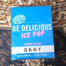 DKNY Be Delicious Ice Pop Berry Bliss Eau de Parfum Spray 1.7 fl oz/50 mL picture