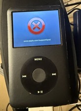 Apple iPod classic 7th Generation (160 GB)  A1238 - For Parts Or Repair picture