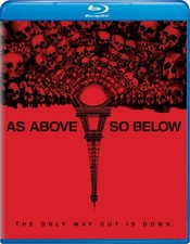 As Above, So Below Blu-ray Ben Feldman NEW picture