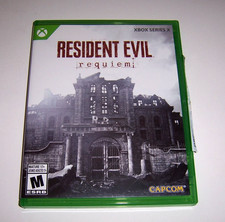 Replacement Authentic Box Case Only Xbox One XB1 for Resident Evil Requiem picture