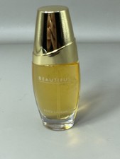 Vintage 2000 Estee Lauder Beautiful Eau De Parfum Spray 1 Fl Oz / 30ml Formula  picture