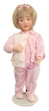 Vintage Maggie Made Dolls & Bear PAMELA - Maggie Iacono - RARE HTF picture