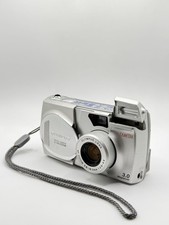 Olympus CAMEDIA D-550 ZOOM 3.0MP Digital Camera Silver — TESTED & WORKING ✅✅ picture