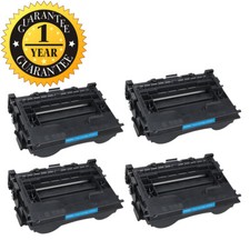 4PK 37A CF237A Toner Cartridge  For HP LaserJet M607n M608n MFP M631 M632 M633 picture