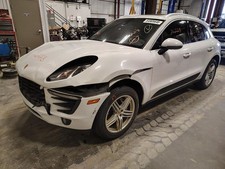 Passenger Air Bag Front Passenger Roof Fits 15-19 PORSCHE MACAN 1630754 picture
