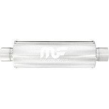MagnaFlow Performance Exhaust Muffler 10416: 2.5