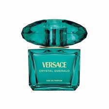 Versace Crystal Emerald Eau De Parfum Spray for Women 3.0oz NWOB Tester picture