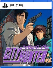 City Hunter (Multi-Language) PS5 Brand New Sealed Game (2026 Action) picture