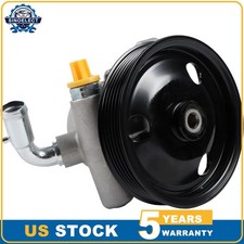 2S653A696CA For Ford Ecosport 1.6L 04-2012 New Power Steering Pump picture