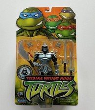 Playmates 2002 Teenage Mutant Ninja Turtles SHREDDER  Action Figure TMNT New MOC picture