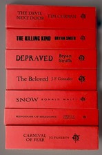 Altar 13 Series Complete Matched Set Ultra-Deluxe Limited Copy #1 of Only 13 picture