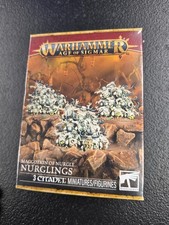 Games Workshop Warhammer 40000 Age of Sigmar Maggotkin of Nurgle Nurglings... picture