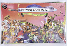 Fantasy Warriors Grenadier 1990 Miniatures Game 97/102 Figures Dwarves Orcs picture