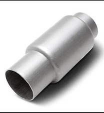 Dynomax Race Bullet 24250 Exhaust Resonator picture