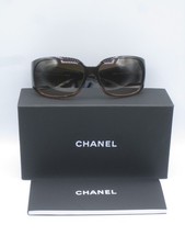 Chanel CH5080-B Sunglasses Brown Frame col830/13 Brown Gradient Lenses 64/16 picture
