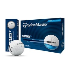 3 Dozen NEW TaylorMade Distance+  picture
