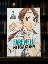 Farewell My Dear Cramer 2 Naoshi Arakawa Manga Español Distrito Manga picture