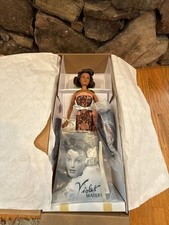 Violet Waters Autumn Lace Doll by Mel Odom for Ashton-Drake Galleries picture