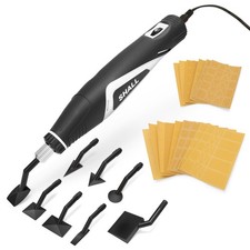 SHALL Mini Pen Sander, Electric Reciprocating Sander w/ 4 Adjustable Speeds picture